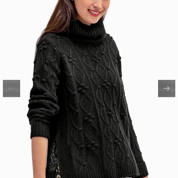 Gretchen Scott Designs Knot Enough sweater - Picture 4 of 4